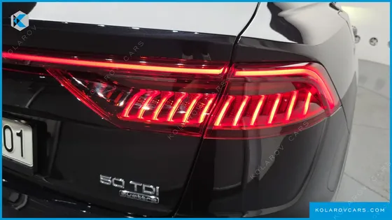 AUDI Q8 50 TDI QUATTRO PREMIUM