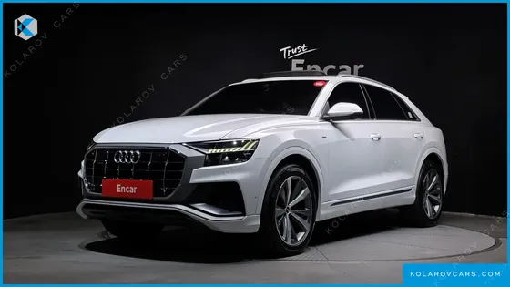 AUDI Q8 50 TDI QUATTRO PREMIUM
