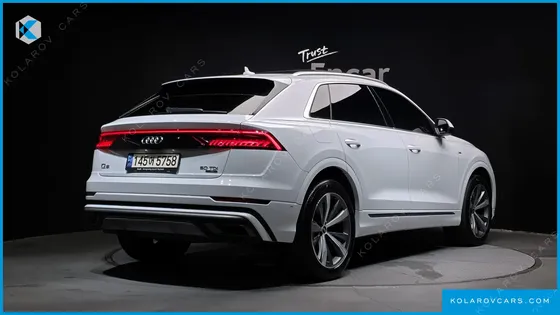 AUDI Q8 50 TDI QUATTRO PREMIUM