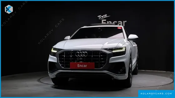 AUDI Q8 50 TDI QUATTRO PREMIUM