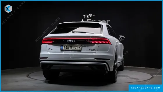 AUDI Q8 50 TDI QUATTRO PREMIUM