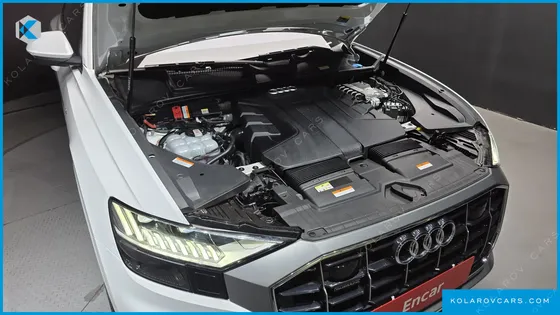 AUDI Q8 50 TDI QUATTRO PREMIUM