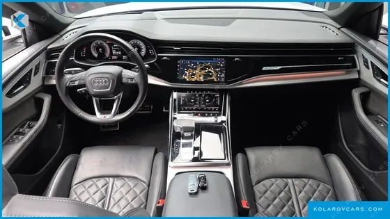 AUDI Q8 50 TDI QUATTRO PREMIUM