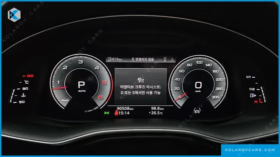 AUDI Q8 50 TDI QUATTRO PREMIUM
