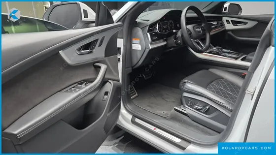 AUDI Q8 50 TDI QUATTRO PREMIUM