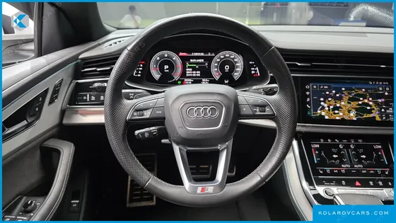 AUDI Q8 50 TDI QUATTRO PREMIUM