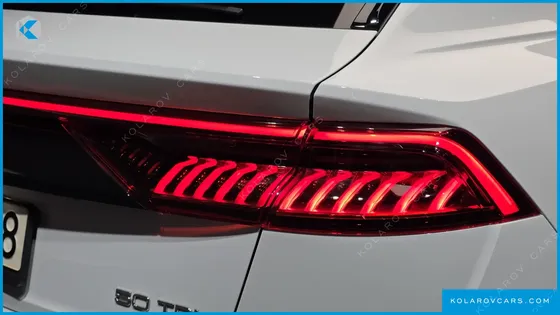 AUDI Q8 50 TDI QUATTRO PREMIUM