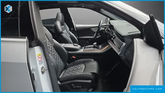 AUDI Q8 50 TDI QUATTRO PREMIUM