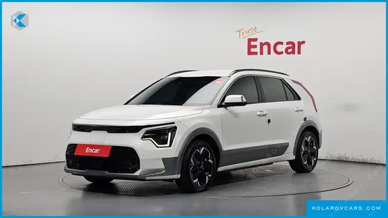 KIA NIRO EARTH