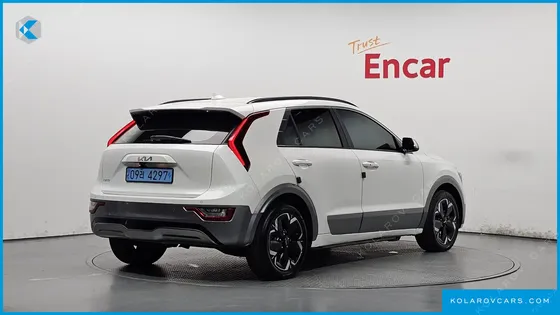 KIA NIRO EARTH