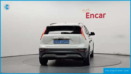 KIA NIRO EARTH