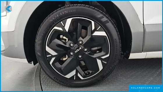 KIA NIRO EARTH
