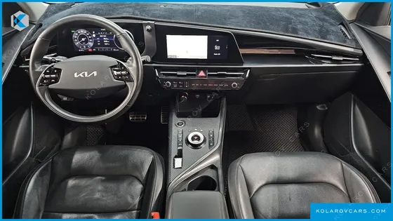 KIA NIRO EARTH