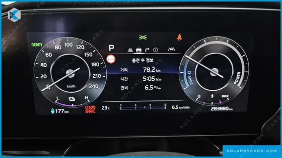 KIA NIRO EARTH