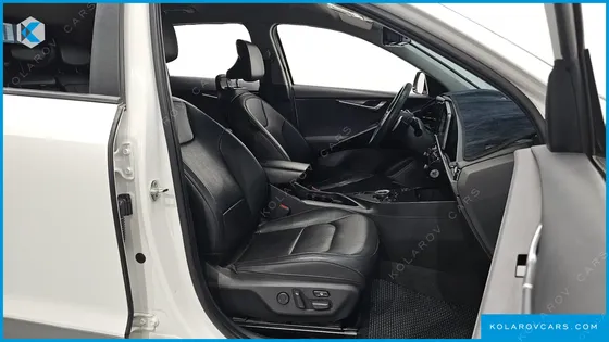 KIA NIRO EARTH