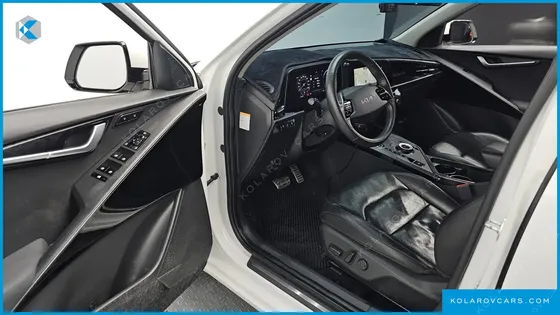 KIA NIRO EARTH