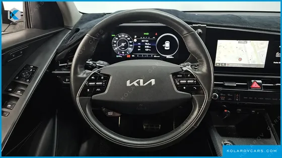 KIA NIRO EARTH