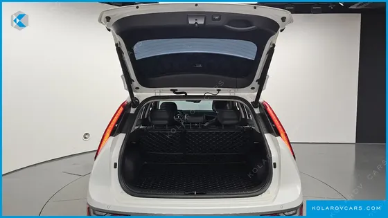 KIA NIRO EARTH