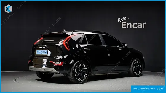 KIA NIRO EARTH