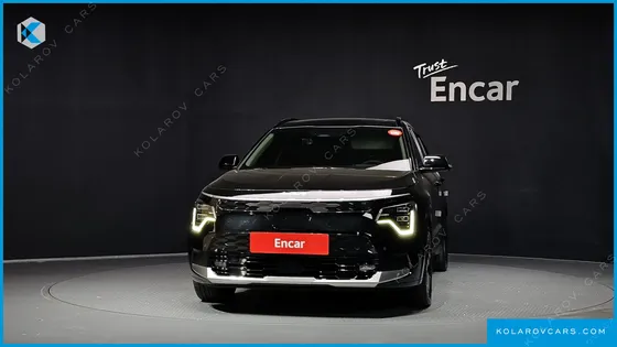 KIA NIRO EARTH