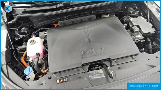 KIA NIRO EARTH
