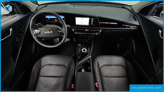 KIA NIRO EARTH