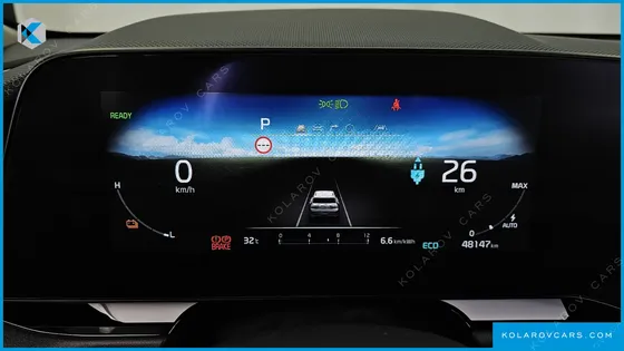 KIA NIRO EARTH