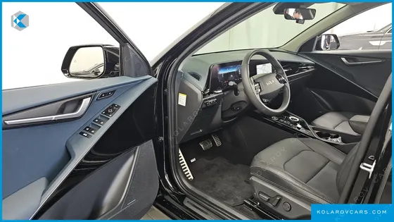 KIA NIRO EARTH