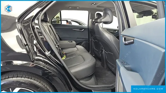 KIA NIRO EARTH