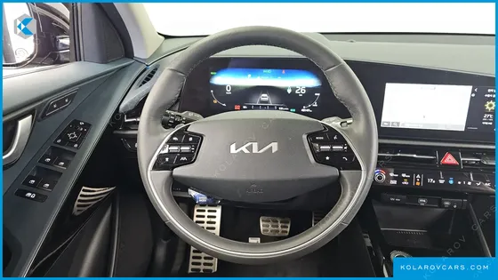 KIA NIRO EARTH
