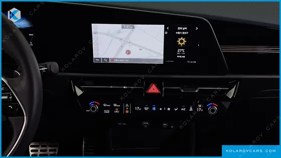 KIA NIRO EARTH