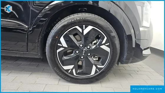 KIA NIRO EARTH
