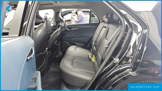 KIA NIRO EARTH