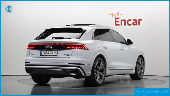 AUDI Q8 50 TDI QUATTRO PREMIUM