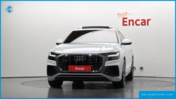 AUDI Q8 50 TDI QUATTRO PREMIUM