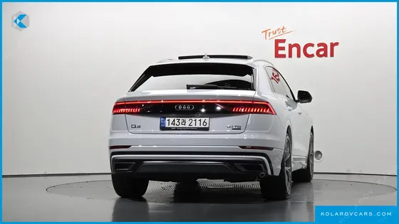 AUDI Q8 50 TDI QUATTRO PREMIUM
