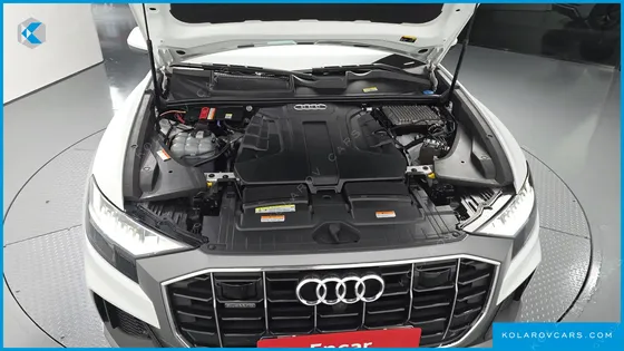AUDI Q8 50 TDI QUATTRO PREMIUM