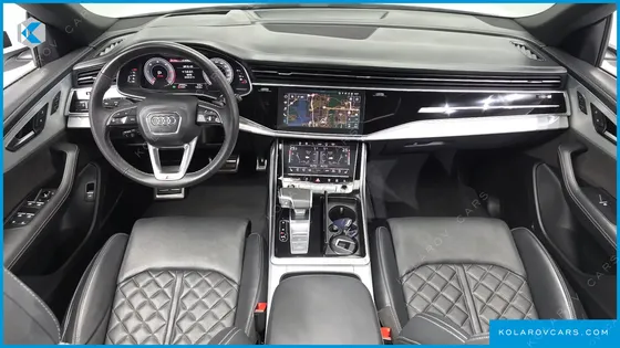 AUDI Q8 50 TDI QUATTRO PREMIUM