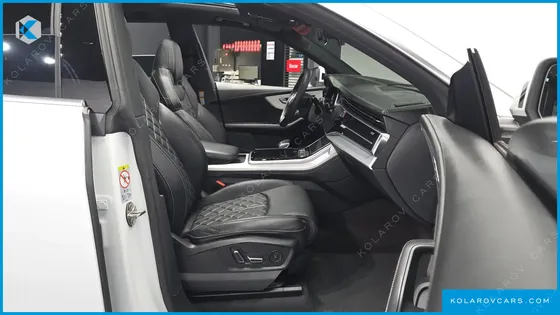 AUDI Q8 50 TDI QUATTRO PREMIUM