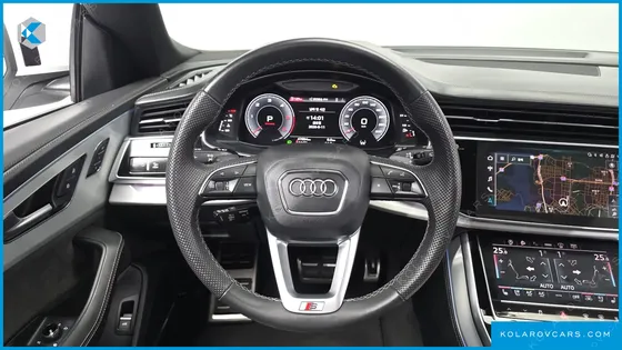 AUDI Q8 50 TDI QUATTRO PREMIUM