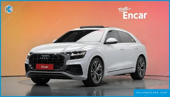 AUDI Q8 50 TDI QUATTRO PREMIUM