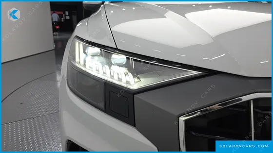 AUDI Q8 50 TDI QUATTRO PREMIUM