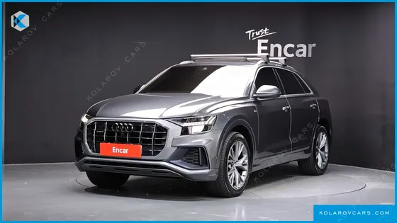 AUDI Q8 50 TDI QUATTRO PREMIUM