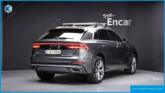 AUDI Q8 50 TDI QUATTRO PREMIUM