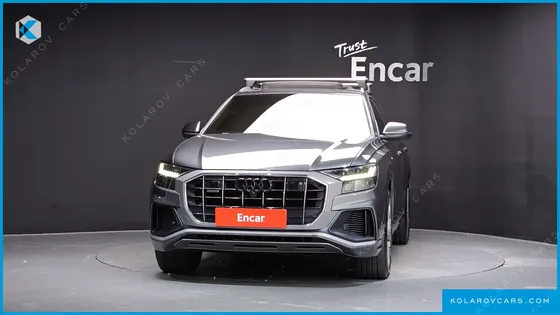 AUDI Q8 50 TDI QUATTRO PREMIUM