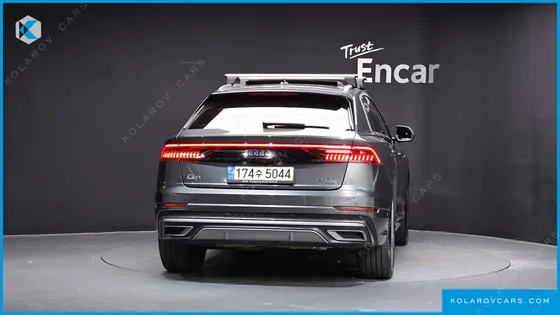 AUDI Q8 50 TDI QUATTRO PREMIUM