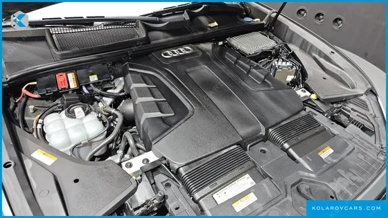 AUDI Q8 50 TDI QUATTRO PREMIUM