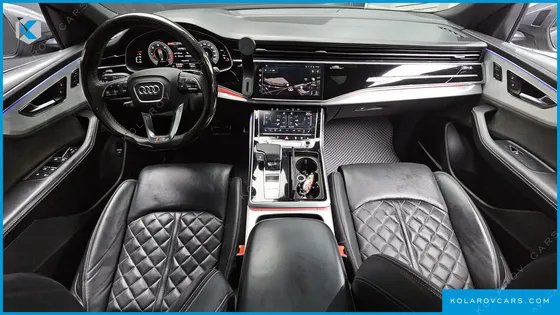 AUDI Q8 50 TDI QUATTRO PREMIUM