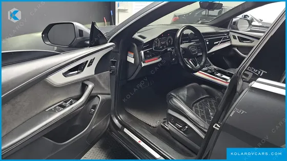 AUDI Q8 50 TDI QUATTRO PREMIUM