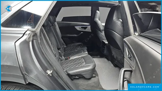 AUDI Q8 50 TDI QUATTRO PREMIUM